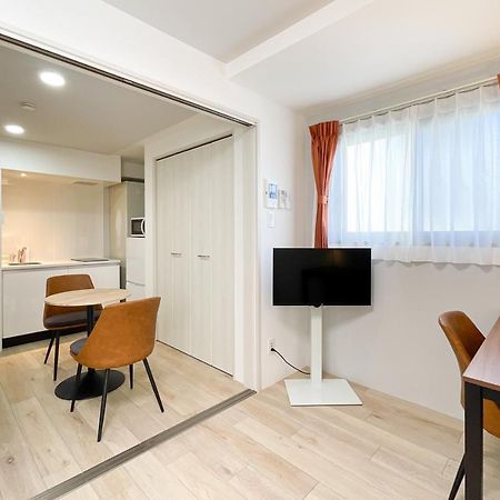 Апартаменты Tasuki Smart Akebonobashi Токио Экстерьер фото