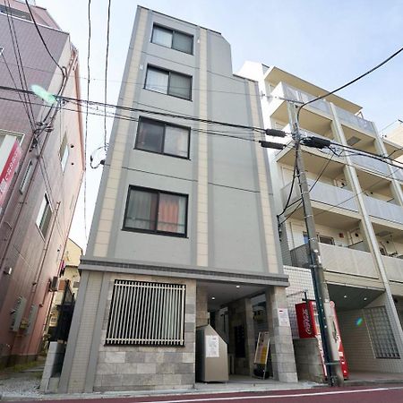 Апартаменты Tasuki Smart Akebonobashi Токио Экстерьер фото