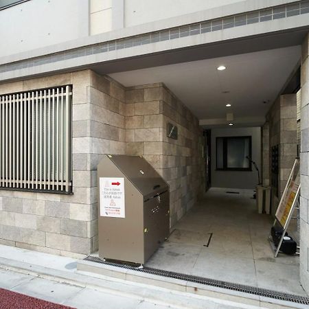 Апартаменты Tasuki Smart Akebonobashi Токио Экстерьер фото