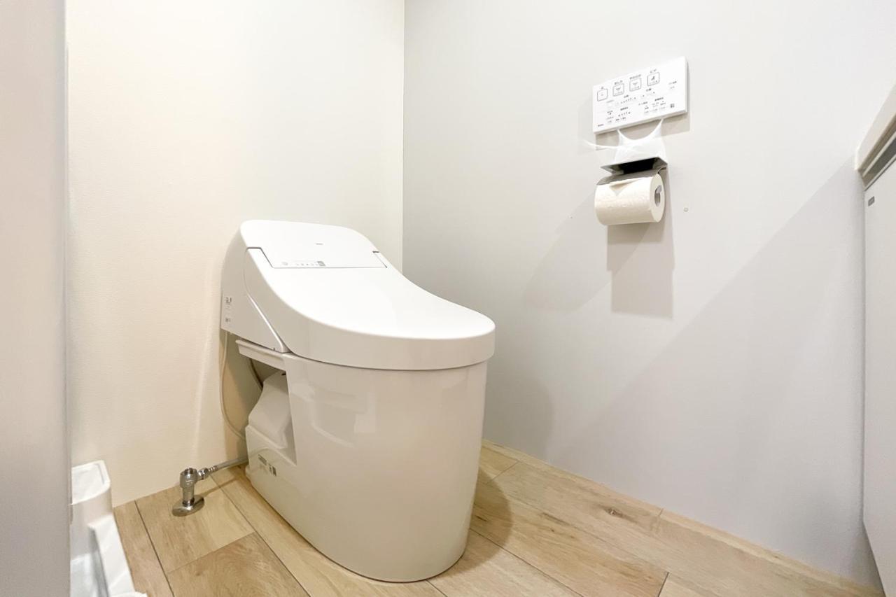 Апартаменты Tasuki Smart Akebonobashi Токио Экстерьер фото