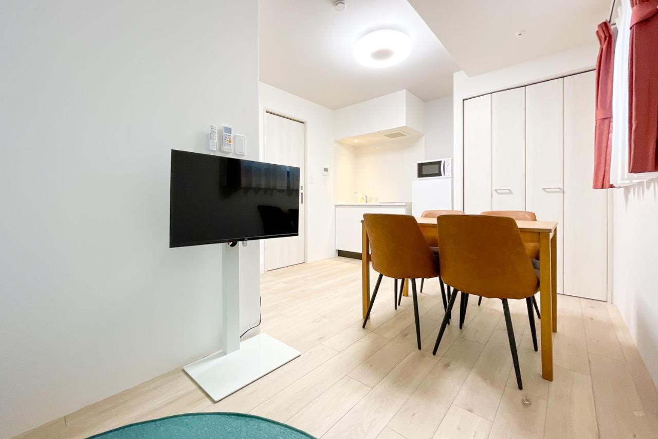 Апартаменты Tasuki Smart Akebonobashi Токио Экстерьер фото